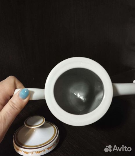 Заварочный чайник