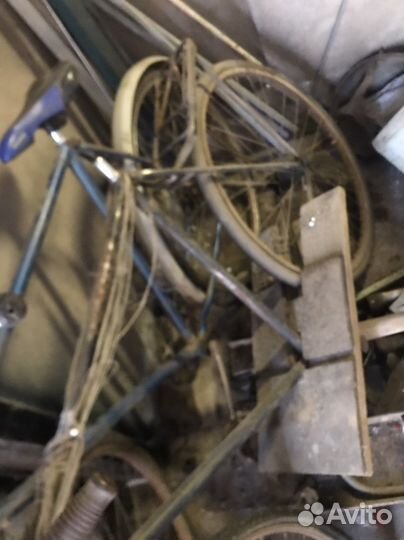 Велосипеды СССР