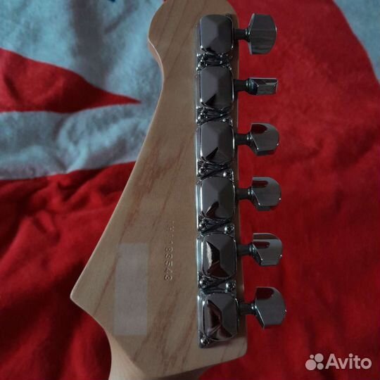 Электрогитара yamaha pacifica 112j с комбиком vox