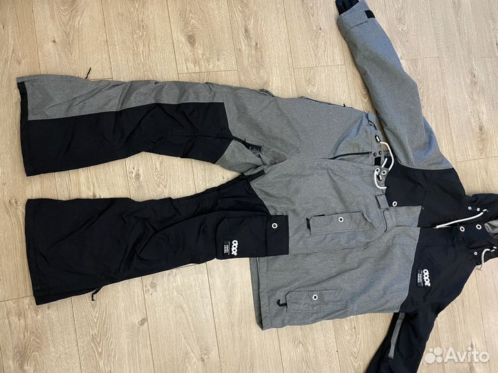 Костюм горнолыжный сноубордический Dope