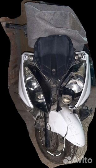 Yamaha Majesty 250 2008 в разбор