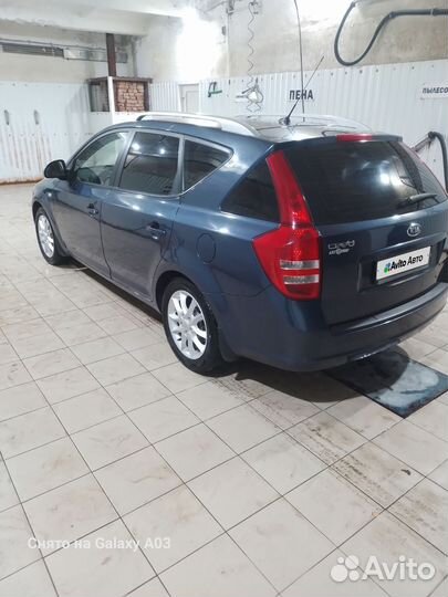 Kia Ceed 1.6 МТ, 2008, 125 000 км