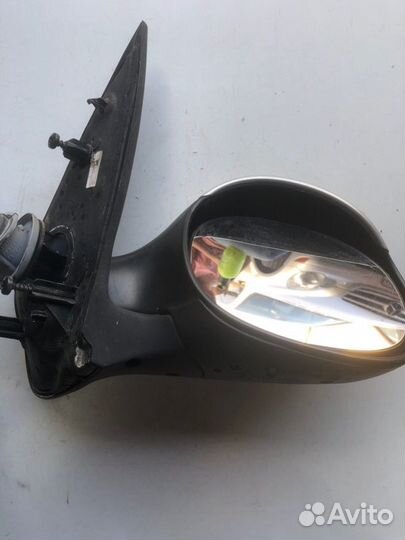 Зеркало боковое Пежо 206 правое Peugeot 206