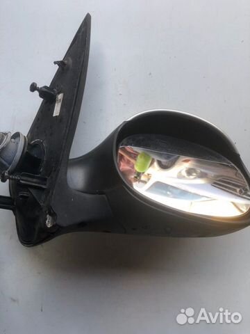 Зеркало боковое Пежо 206 правое Peugeot 206