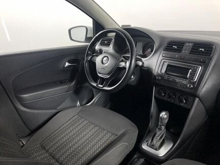 Volkswagen Polo 1.6 AT, 2017, 58 823 км