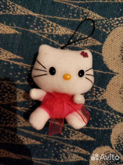 Игрушка Hello Kitty