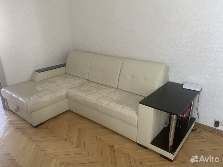 Угловой диван