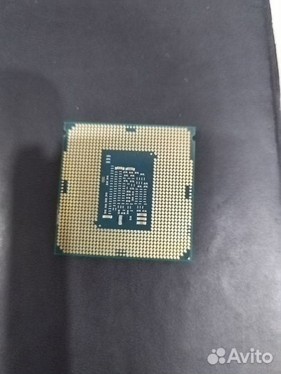 Процессор Intel Celeron G3900 с кулером