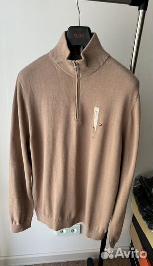 Джемпер Tommy Hilfiger M и L р-ы, оригинал
