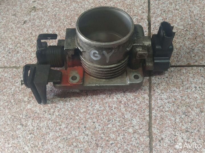 Дросельная заслонка Mazda MPV GY