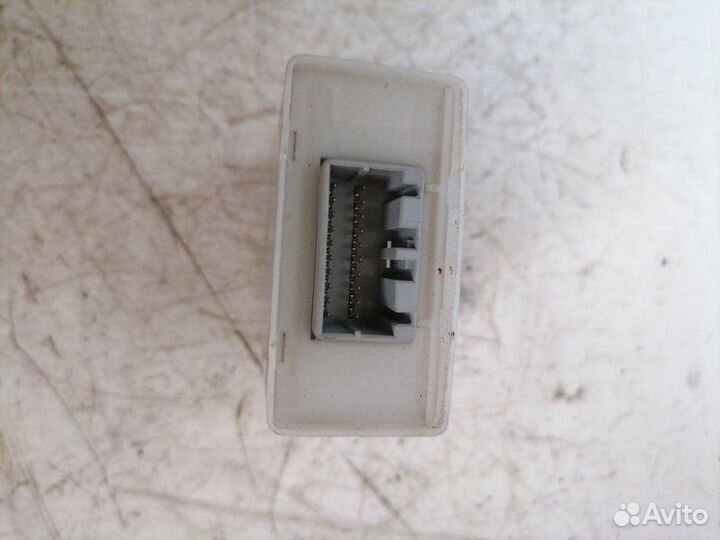 Блок управления Nissan Primera P11 2.0 16V 1999