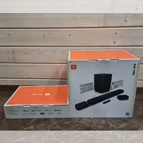 Саундбар JBL Bar 1000 с Dolby Atmos