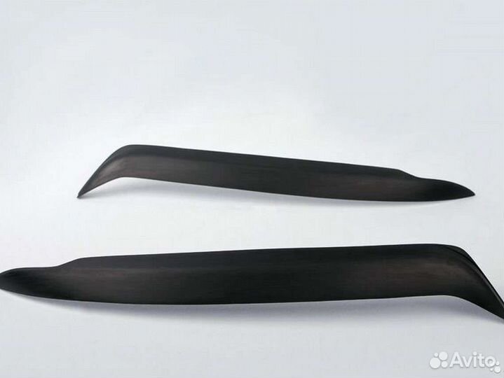 Реснички на фары Volkswagen B5, B5+