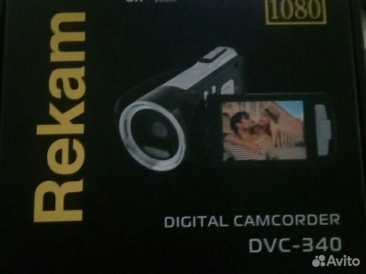 Видеокамера