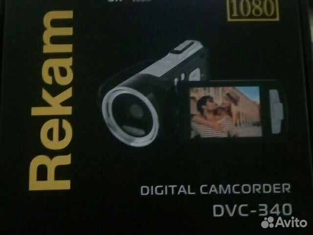 Видеокамера