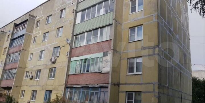 1-к. квартира, 34,9 м², 5/5 эт.