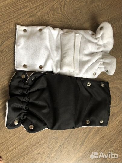 Муфта на коляску