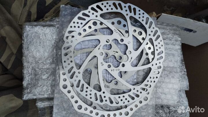 Ротор 160 Tektro