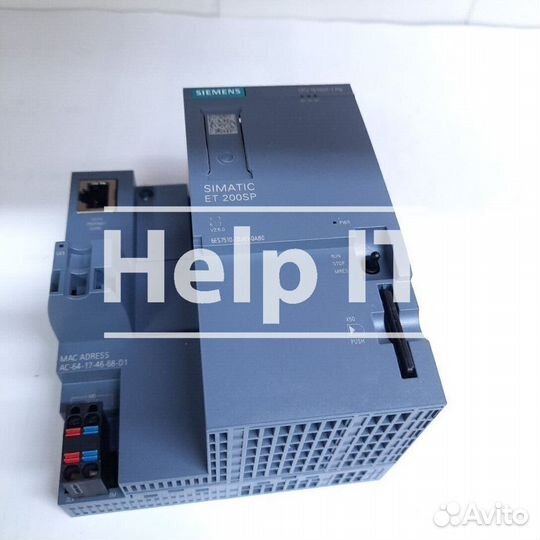 Центральный процессор Siemens 6ES7510-1DJ01-0AB0