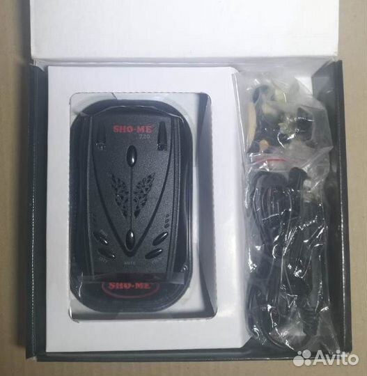Лазер/радар-детектор Sho-Me