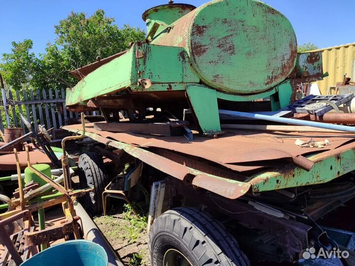 Прицеп тракторный 2ПТС-4 785а, 1999