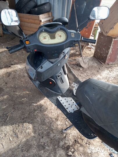 Продам скутер