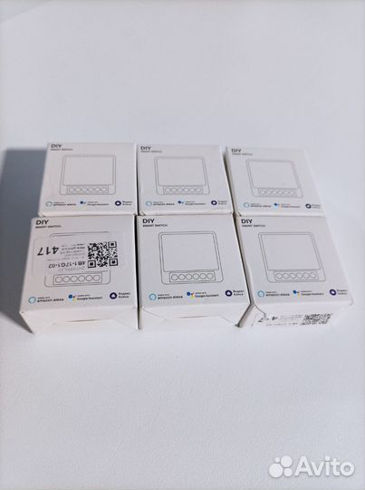 Умное реле Wi-Fi Tuya Mini 16A работает с Алисой