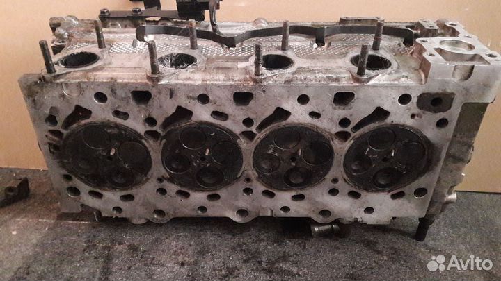 Hyundai starex 2.5 гбц