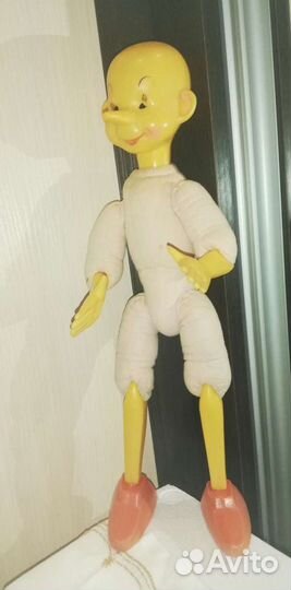 Буратино ссср, клеймо