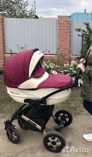 Коляска camarelo sevilla 2 в 1