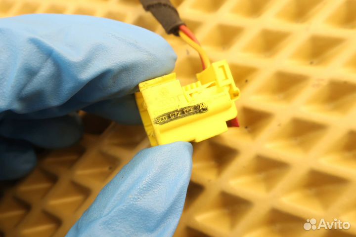 Разъем vag 3C0972133