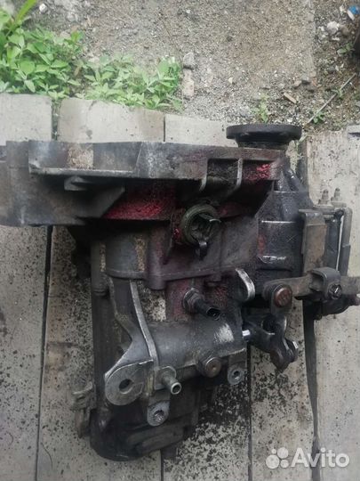 Кпп фольксваген