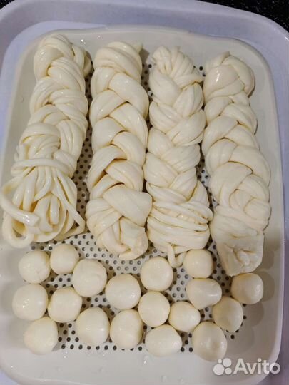 Молоко коровье, козье