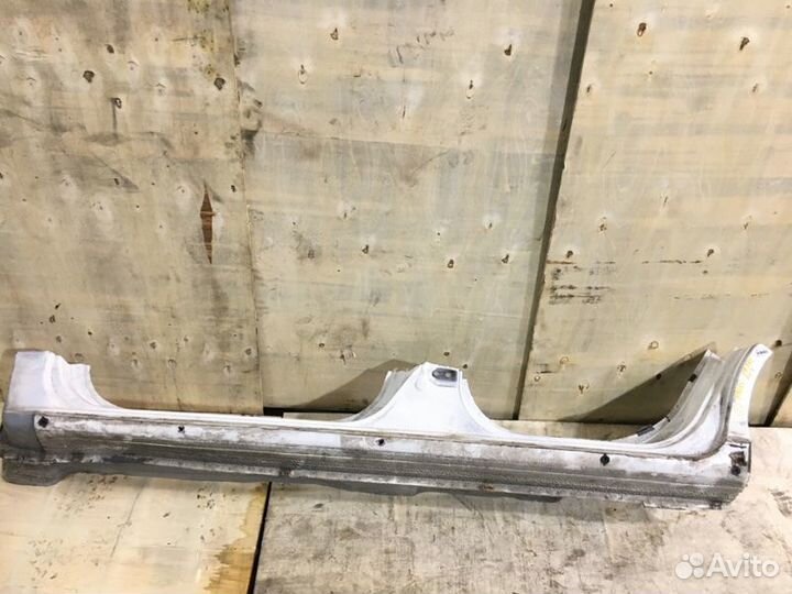 Порог левый Honda Civic EU3 D17A 2001