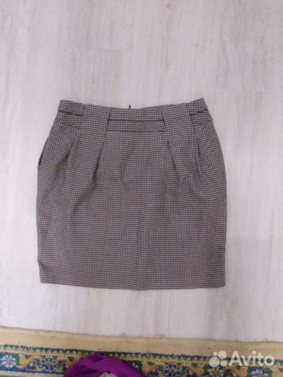 Юбка с подкладом. 42-44размер