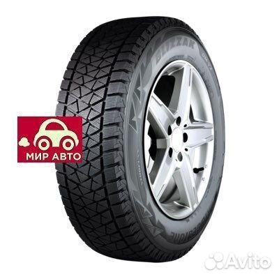Bridgestone Blizzak DM-V2 235/65 R18