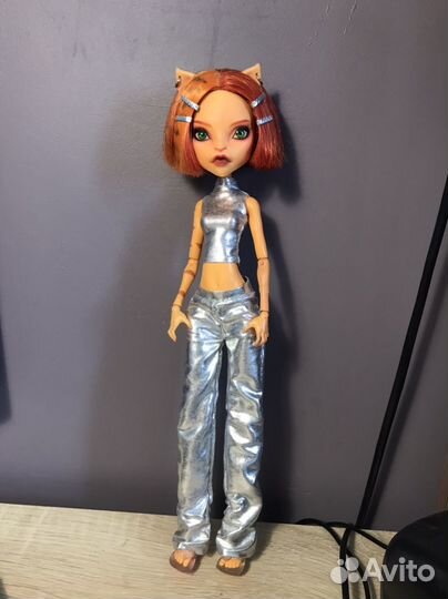 Кукла Монстер Хай ооак Торалей
