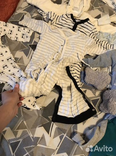 Детские вещи