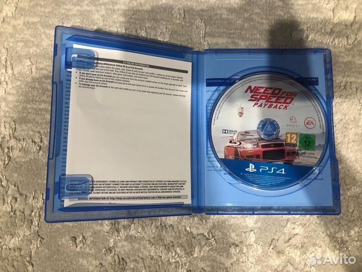 Игры ps4