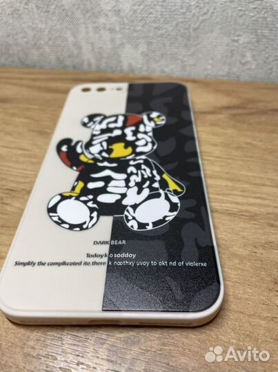 Чехол на iPhone 7 plus или 8 plus