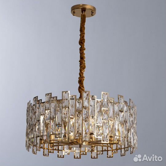 Подвесная люстра Divinare Medea 1684/01 LM-10