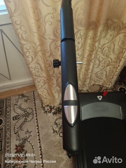 Беговая дорожка электрическая бу