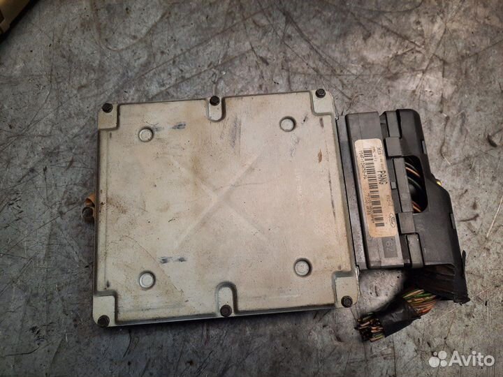 Ford Focus 1 Блок управления двигателем 1.8td