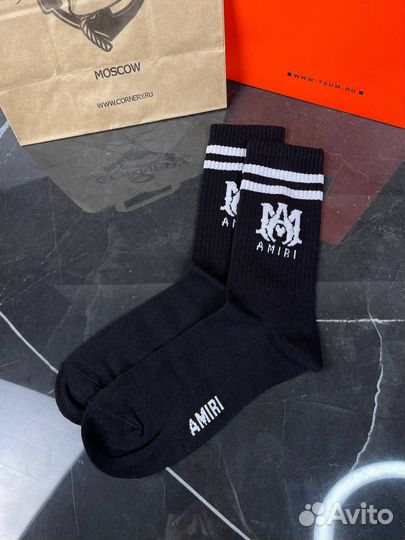 Носки Amiri