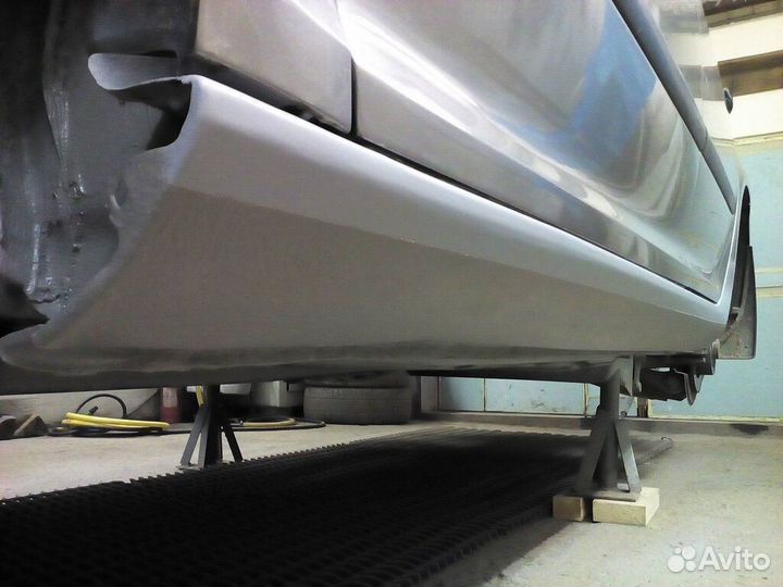 Покраска автомобиля