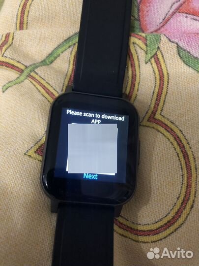 SMART watch haylou