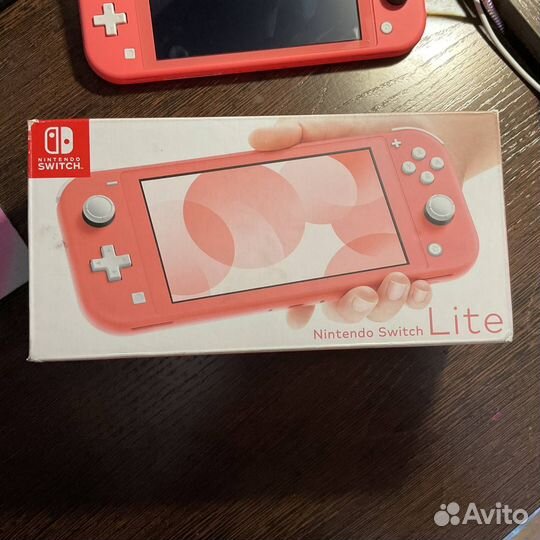 Nintendo switch lite