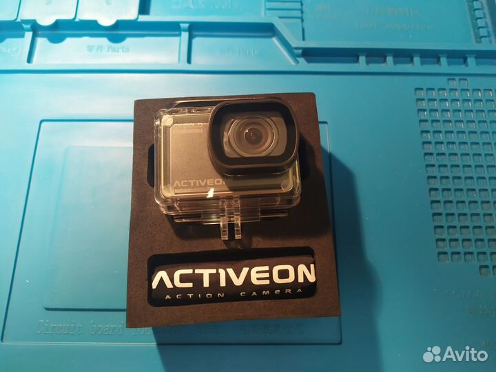 Экшн камера activeon 16 Waterproof
