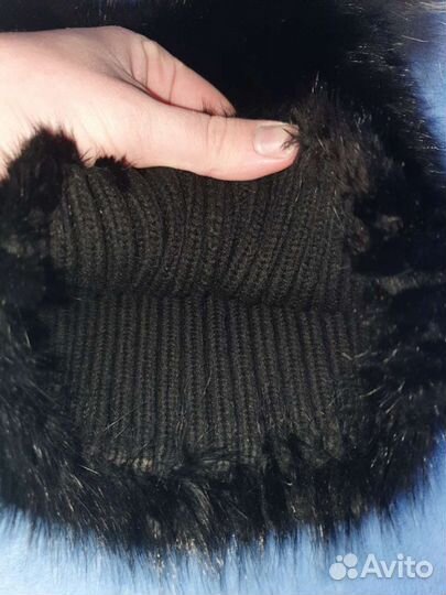 Женские меховые шапки