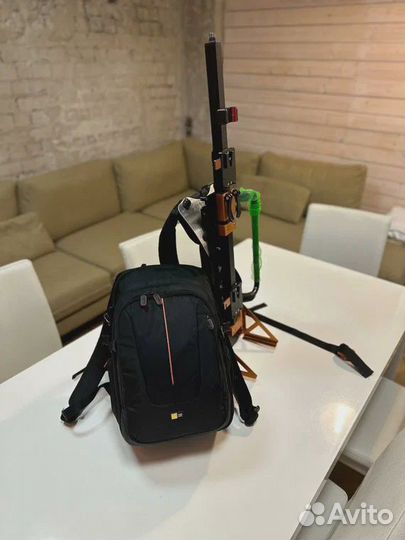 Переносной ручной лазерный сканер geoslam ZEB-revo